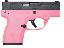 Nano 9mm Caliber 3.07 Inch Barrel 3 Dot Low Profile Sights Prono