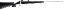 Tikka T3 Laminated Stainless .300 Winchester Short Magnum 24.375