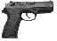 Model Px4 Storm 9mm With 3 Backstraps 4 Inch Barrel Black Matte