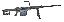 Model 82A1 .416 Barrett 29 Inch Chrome Lined Fluted Barrel A2 Gr