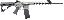 REC 7 - Gen II 5.56 NATO 16 Inch Barrel A2 Flash Hider Six Posit