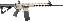 REC 7 - Gen II 5.56 NATO 16 Inch Barrel A2 Flash Hider Six Posit