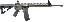 REC 7 - Gen II 5.56 NATO 16 Inch Barrel A2 Flash Hider Six Posit
