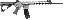 REC 7 - Gen II 6.8 SPC 16 Inch Barrel A2 Flash Hider Six Positio