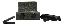 Rail Mount Thumb Rest Olive Drab