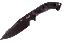 Tatang Knife 8.6 Inch Blade Plain Edge