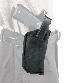 Hip Holster With Thumb Break Black Right Hand For Colt Governmen