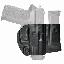 CQC Compact Slide With Magazine Pouch Black Right Hand For Sprin