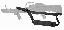 S.W.I.F.T. Machine Gun 3-Point Sling Ambidextrous Black