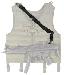 Tactical Releaseable S.T.R.I.K.E. Sling Black
