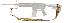 Universal Swift Sling Ambidextrous Multi Cam Camouflage