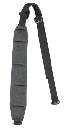Performance Stretch Sling With Swivels Black