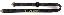 Mountain Sling 1.25 Inch With Blued Swivels Black