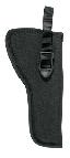 Sportster Hip Holster Size 03 Black Right Hand