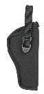 Sportster Hip Holster Size 04 Black Right Hand