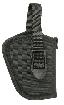 Sportster Hip Holster Size 08 Black Right Hand