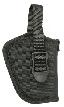Sportster Hip Holster Size 09 Black Right Hand