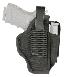 Sportster Ambidextrous Holster With Magazine Pouch Size 5 Large