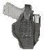 Sportster Ambidextrous Holster With Magazine Pouch Size 3 Large