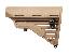 Knoxx Replacement Adjustable Carbine Rifle Buttstock AR/M4 Comme