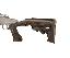 Knoxx Axiom II UL Rifle Stock Black Remington 700 Long Action