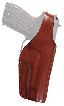 Model 19L Thumbsnap Holster 1911 Style 10mm/.45 Size 19 Plain Ta