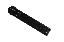 Magazine For AR-57 5.7x28mm 50 Round Black Translucent