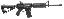 BF15 Tier 1 M4 Rifle 5.56mm NATO 16.5 Inch Barrel Niphos Coated