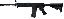 BLF 15 A3 Carry Handle 5.56 Caliber 16.5 Inch Barrel A3 Carry Ha