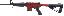 BLF15 Youth M4 5.56mm NATO 16.5 Inch Chrome Moly Steel Barrel Ro