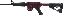 BLF15 Youth M4 5.56mm NATO 16.5 Inch Chrome Moly Steel Barrel Ro