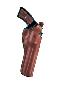 Model 111 Cyclone .45 Auto Size 9 Plain Tan Right Hand