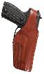 Model 19L Thumbsnap Holster Sig Sauer P229R Size 8AR Plain Tan R