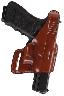 Model 75 Venom Holster For Ruger LCR .38 Special 1.875 Inch Plai
