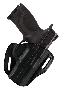 Model 58 P.I. Holster For Semiautomatics And Small Frame Revolve