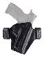 Model 125 Allusion Series Consent Open-Top Holster Size13B for G