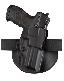 Model 6378 Safariland ALS Concealment Paddle Holster CZ75 SP01 S