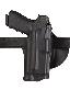 Model 6378 Safariland ALS Concealment Paddle Holster H&K P30 STX