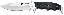 Black Label Shadowfax Fixed Blade Knife 4.62 Inch Modified Drop