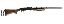 BPS Micro Midas 20 Gauge 3 Inch Chamber 24 Inch Blue Barrel Waln
