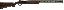 Citori Crossover Target 12 Gauge 30 Inch Lightweight Profile Bar