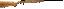 T-Bolt Sporter Maple .22 Magnum 22 Inch Medium Sporter Barrel Bl