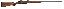 AB3 Hunter .243 Winchester 22 Inch Sporter Contour Barrel Matte