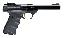 Buck Mark Standard URX .22 Long Rifle 5.5 Inch Slabside Barrel M