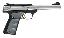 Buck Mark Camper UFX .22 Long Rifle 5.5 Inch Tapered Bull Barrel