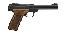 Buck Mark Plus UDX .22 Long Rifle 5.5 Inch Slabside Barrel Matte