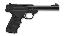 Buck Mark Standard URX .22 Long Rifle 5.5 Inch Slabside Barrel M