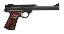 Buck Mark Hunter .22 Long Rifle 7.25 Inch Heavy Bull Barrel Matt