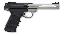 Buck Mark Lite Gray URX .22 Long Rifle 5.5 Inch Barrel Matte Gra