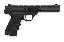 Buck Mark Contour URX .22 Long Rifle 5.5 Inch Contour Barrel Mat